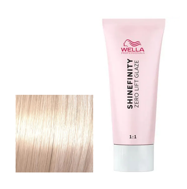 

Гель-крем краска Wella Professionals Shinefinity 09/73 Карамельное Молоко 60 мл