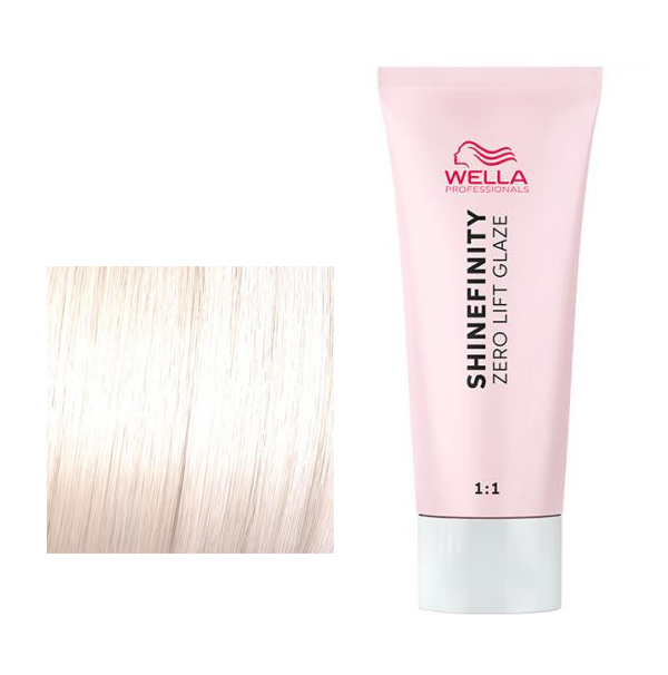 

Гель-крем краска Wella Professionals Shinefinity для тонирования 09/13 Кофе с молоком 60мл