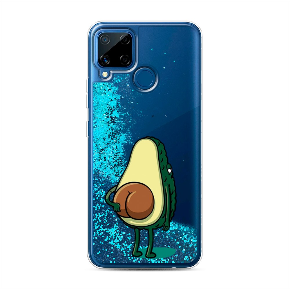 Чехол Awog на Realme C15 
