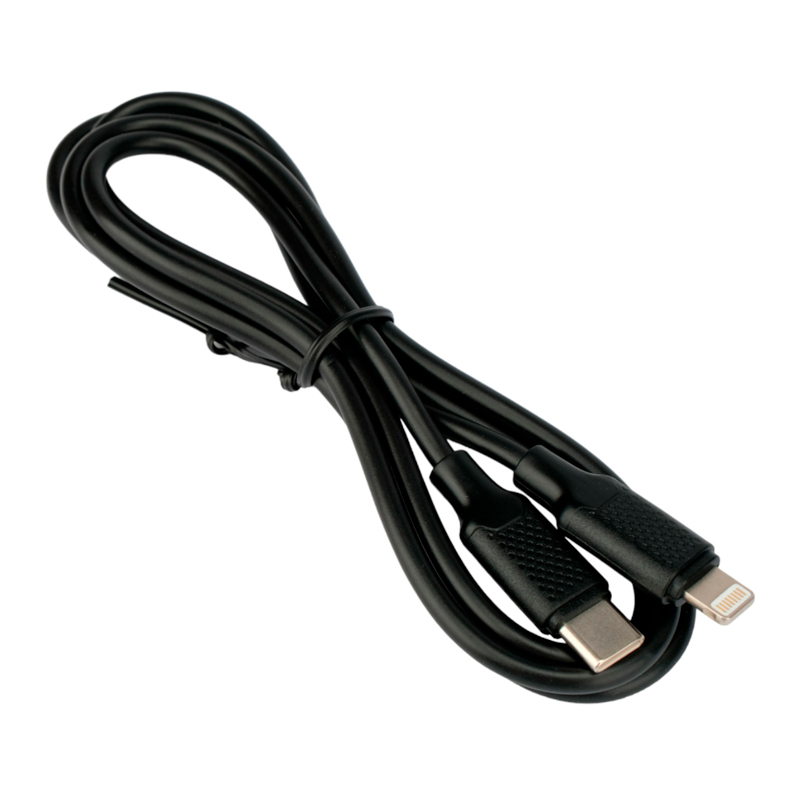 Кабель USB 3.1 Тип C - Lightning Гарнизон GCC-USB2-AP2CM-1M 1.0m