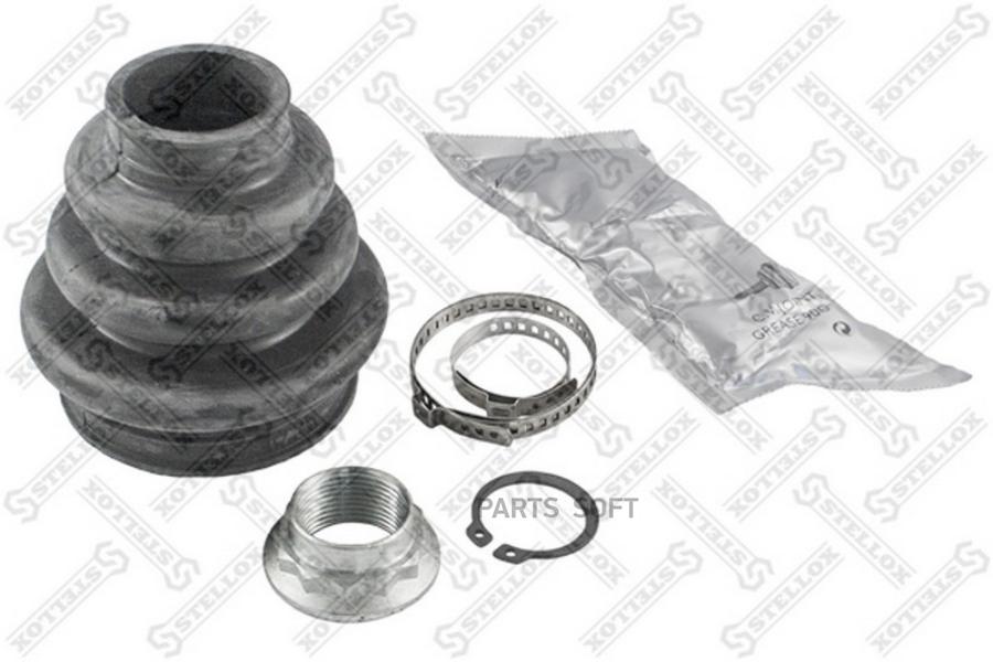 

STELLOX 1300303SX 13-00303-SX_к-кт пыльника ШРУСа!\ BMW E36 1.9 98 /E46 2.0/2.2 98 /E60 2.