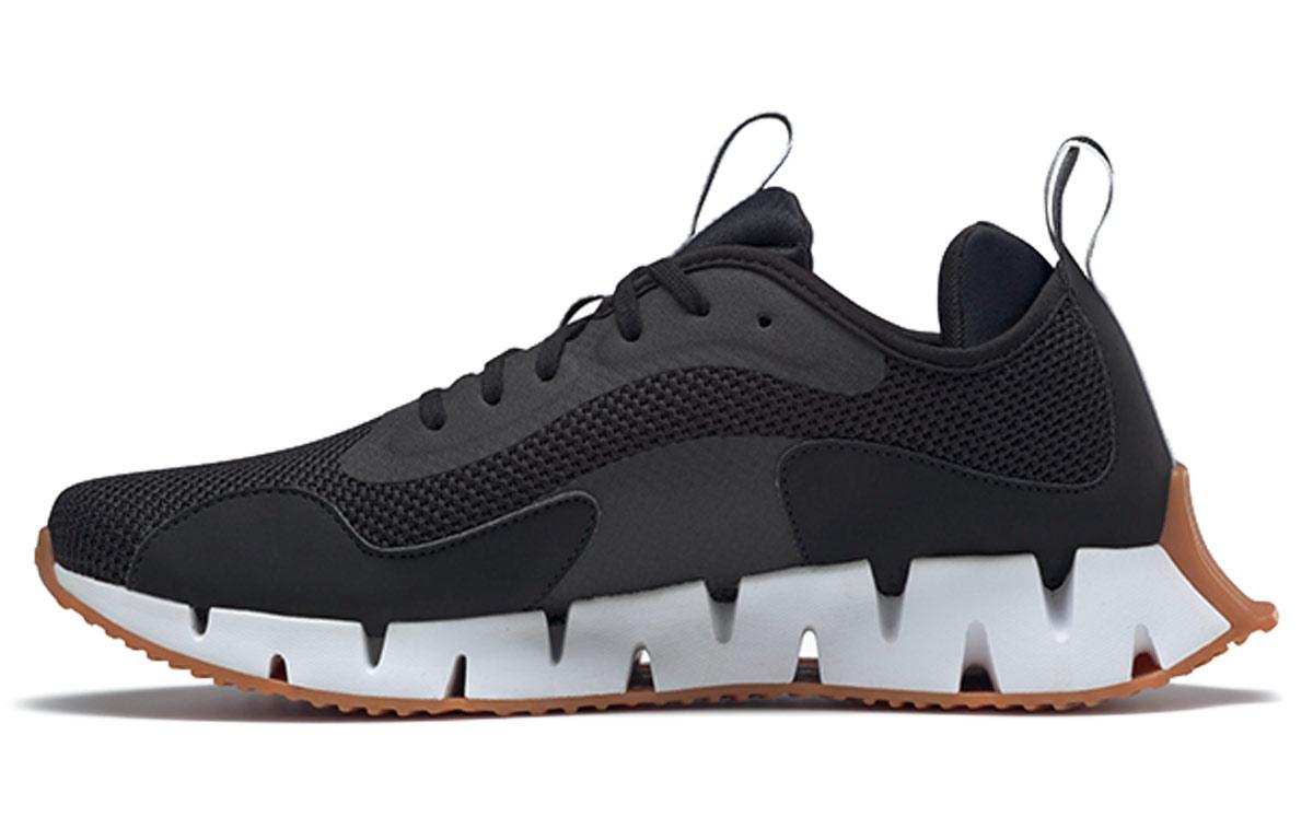 

Кроссовки унисекс Reebok Zig Dynamica 1 черные 42 EU, Черный, Zig Dynamica 1