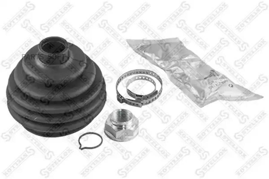 

STELLOX 1300124SX 13-00124-SX_к-кт пыльника ШРУСа наружного!\ Alfa Romeo 145/146/155 all 9