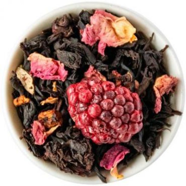 

Чай Chef Tea Екатерина Великая, черный с добавками, 100 г