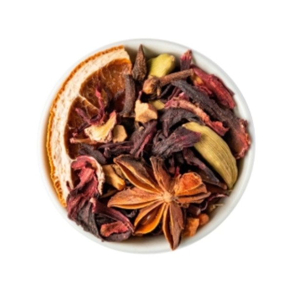 

Чай Chef Tea Глинтвейн, травяной, 100 г