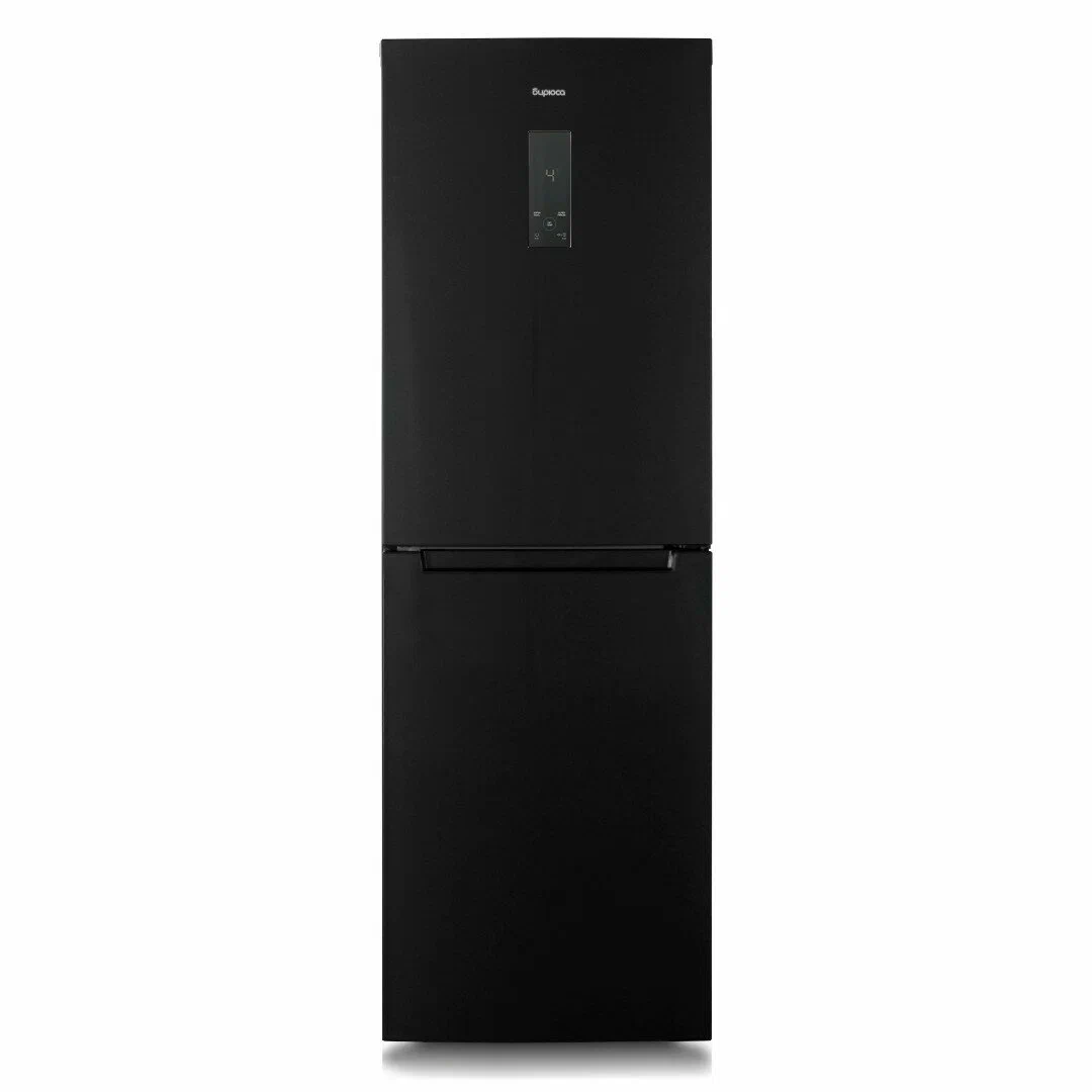 

Холодильник Бирюса B940NF черный, B940NF