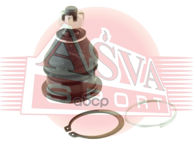 

Asva 0320Ra Опора Шаровая Honda Odyssey Ii (Rhd) Ra6/Ra7/Ra8/Ra9 1999-2003