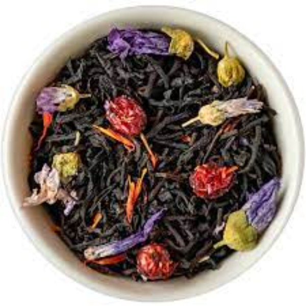 

Чай Chef Tea Граф Орлов, черный с добавками, 100 г