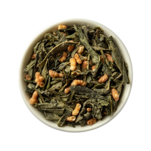 

Чай Chef Tea Зеленый чай с мятой, зеленый с добавками, 100 г