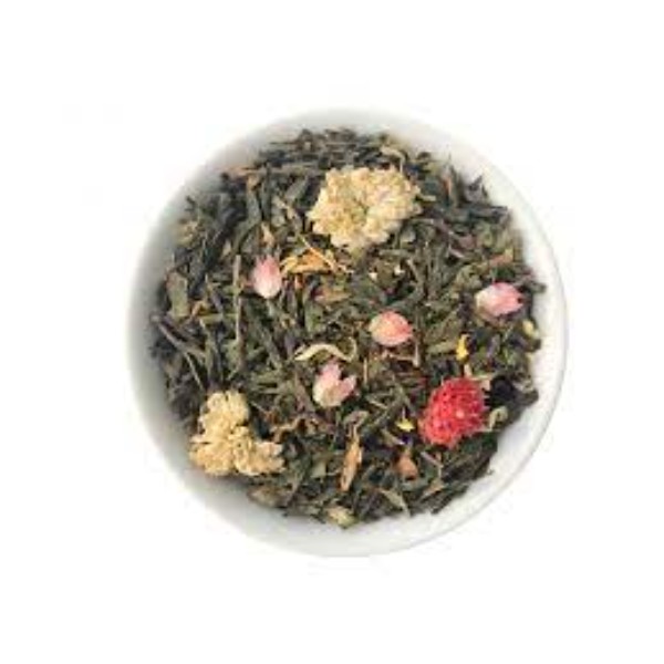 

Чай Chef Tea Сладкая жизнь, зеленый с добавками, 100 г