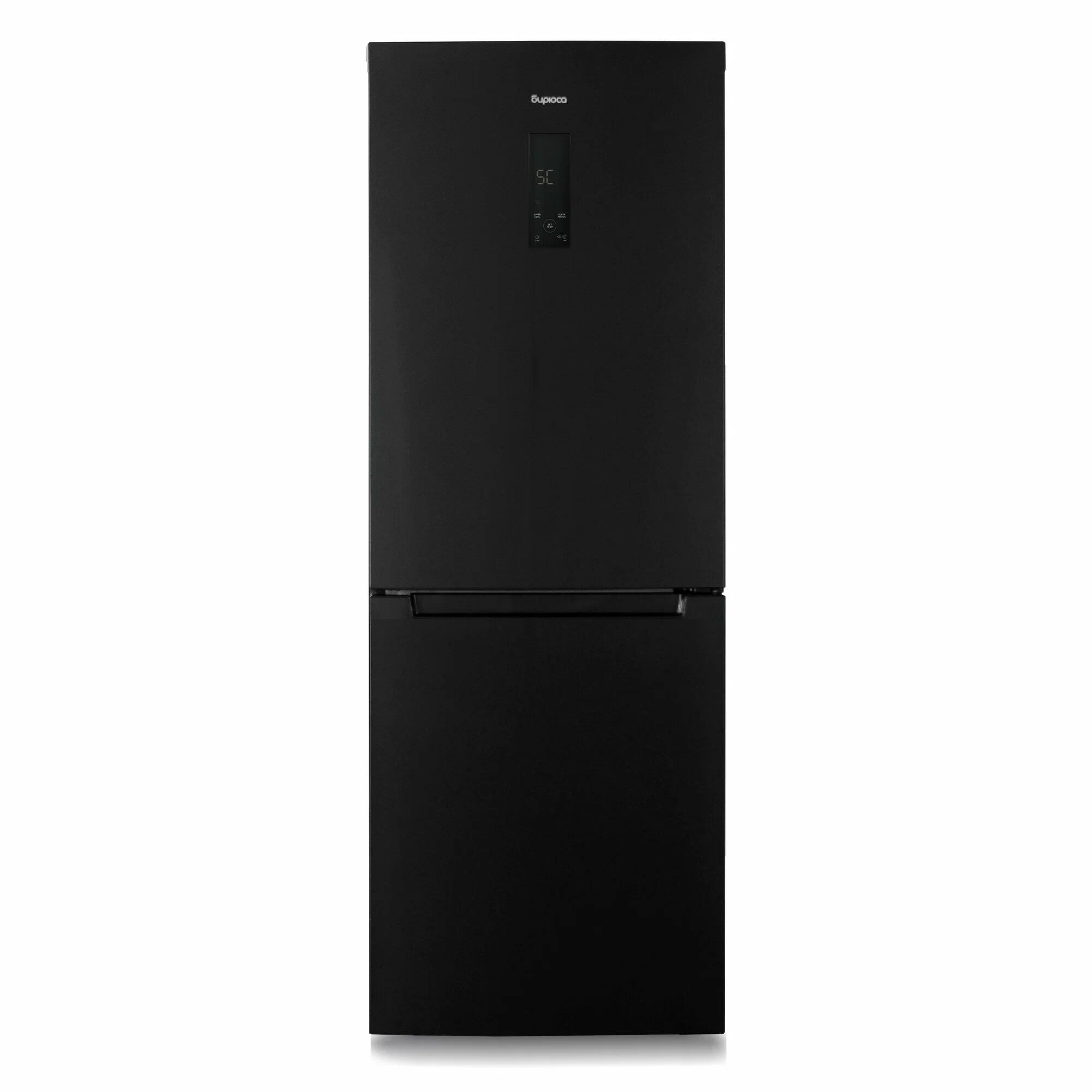 

Холодильник Бирюса B920NF черный, B920NF