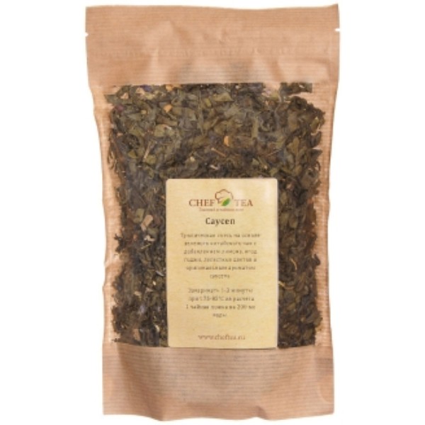

Чай Chef Tea Монастырский, травяной, 100 г