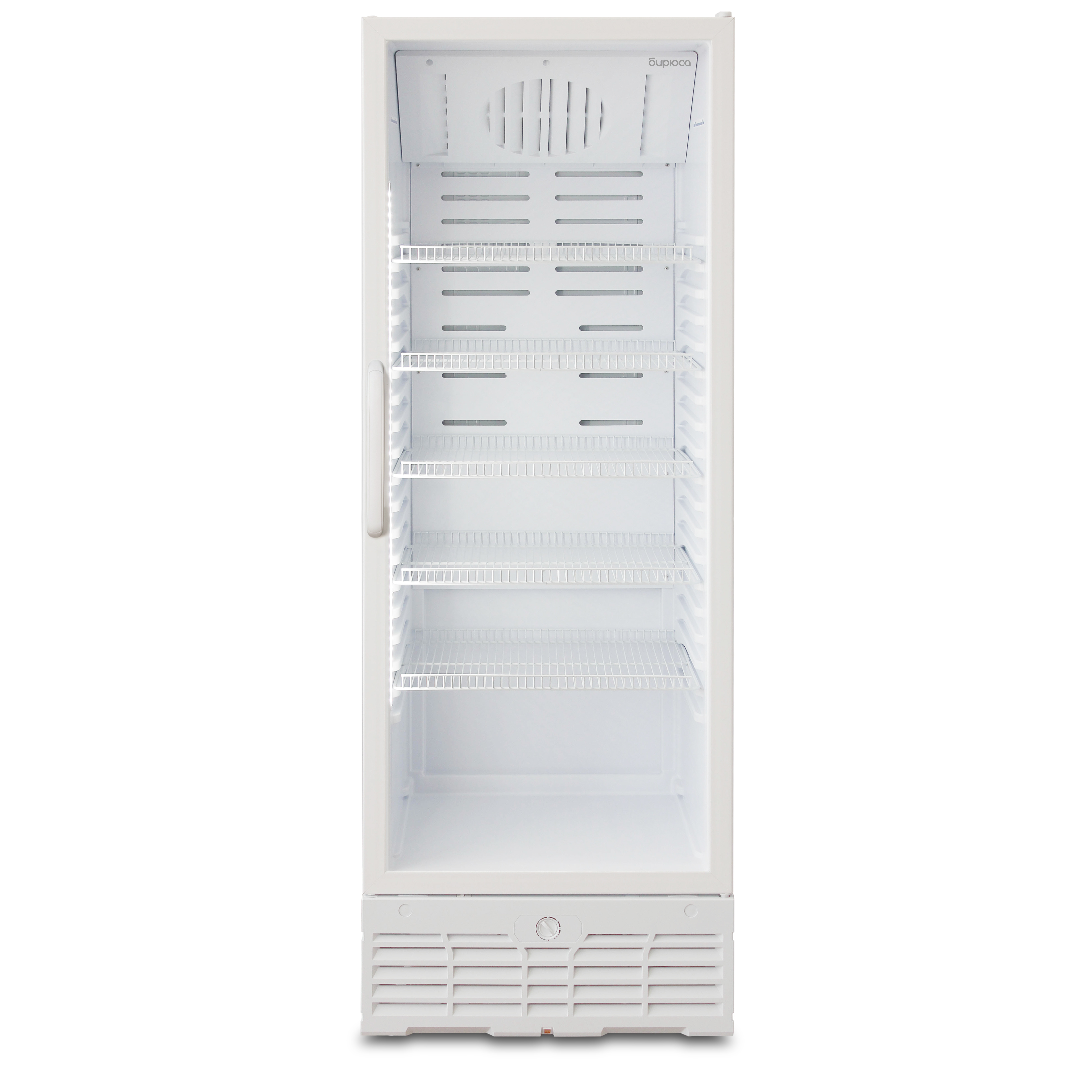 Холодильная витрина Бирюса B461RN холодильная витрина viatto hr200vs