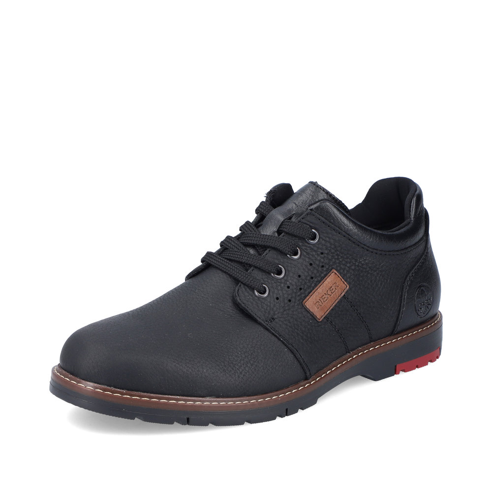 

Ботинки мужские Rieker 10511 черные 42 RU, Черный, 10511