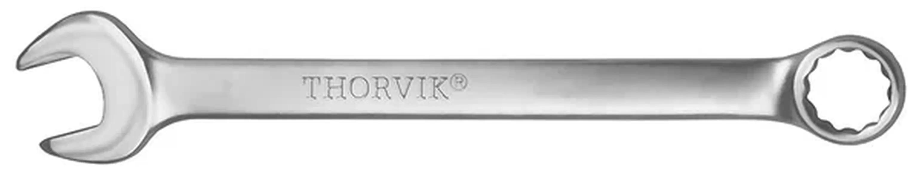 Ключ комбинированный THORVIK ARC 6 мм двусторонний динамометрический ключ thorvik