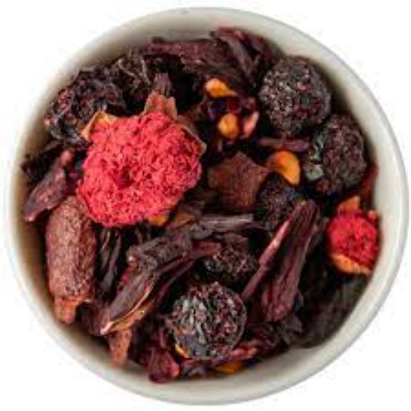 

Чай Chef Tea Сочный гранат, травяной, 100 г