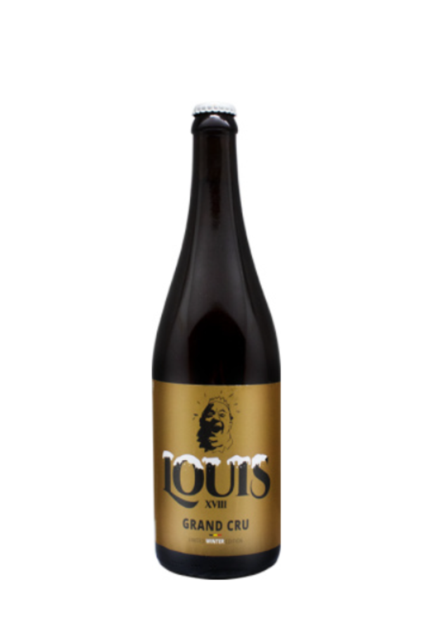 

Пиво De Wilde Louis XVIII Grand Cru 0,75 л, Светлое, ТН-00005190