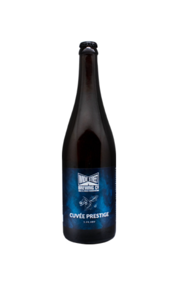 

Пиво Wide Street Cuvee Prestige 0,75 л, Светлое, ТН-00005183