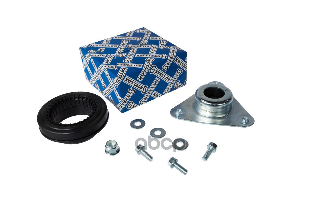 

STELLOX 1237122SX 12-37122-SX_к-кт опоры амортизатора переднего!\ Renault Clio/Modus/Captu