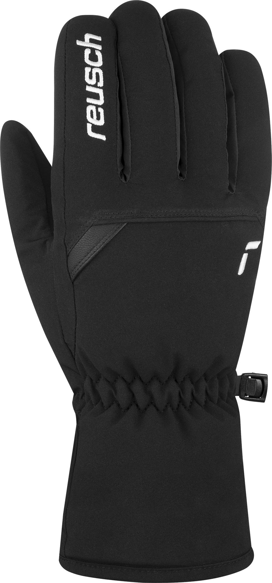 

Перчатки горнолыжные REUSCH Elon R-Tex XT Black/White (inch (дюйм):9), Черный;белый