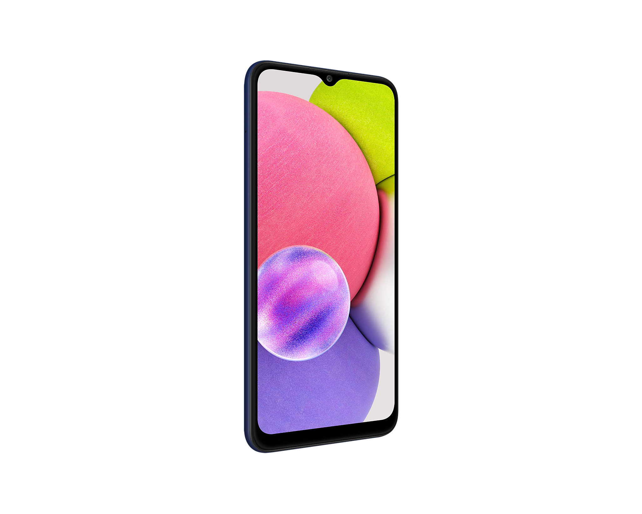 

Смартфон Samsung Galaxy A03s 3/32 ГБ Синий SM-A037FZBDMEB