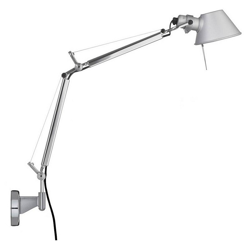 Основание для настольной лампы Artemide Tolomeo Micro  9Вт K A010300