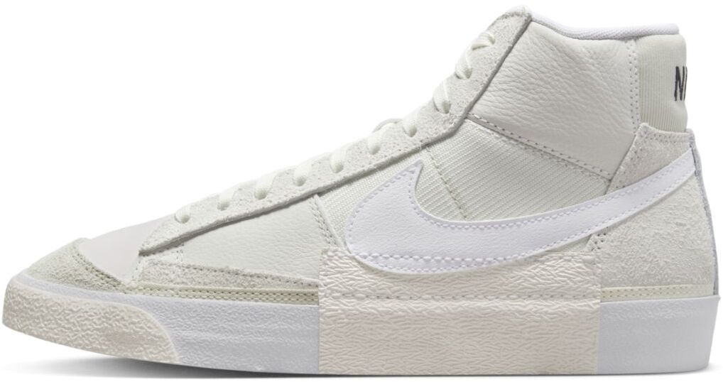 Кеды мужские Nike Blazer Mid Pro Club белые 11.5 US