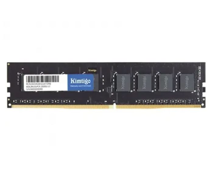 

Оперативная память Kimtigo, DDR4 1x16Gb, 3200MHz