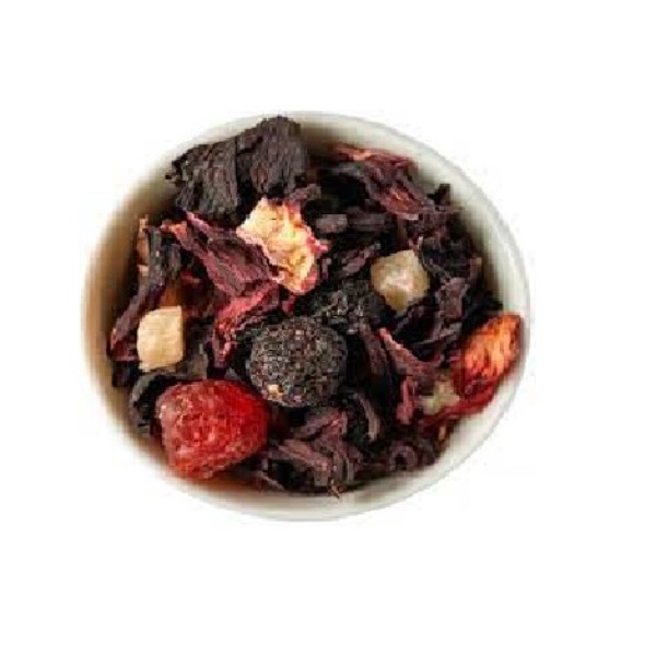 

Чай Chef Tea Огненная вишня, травяной, 100 г