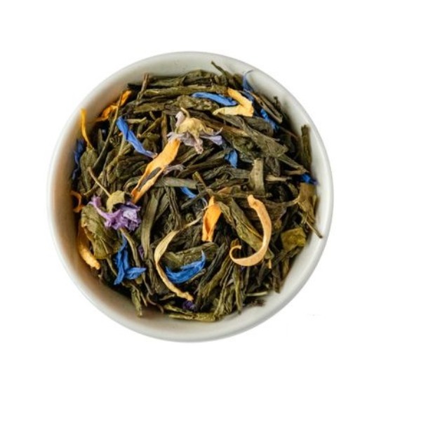 

Чай Chef Tea Моргентау, зеленый с добавками, 100 г