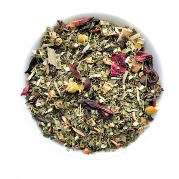

Чай Chef Tea Малина с мятой, травяной, 100 г