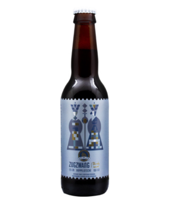 

Пиво Brewlok Zugzwang 0,33 л, Темное, ТН-00005167