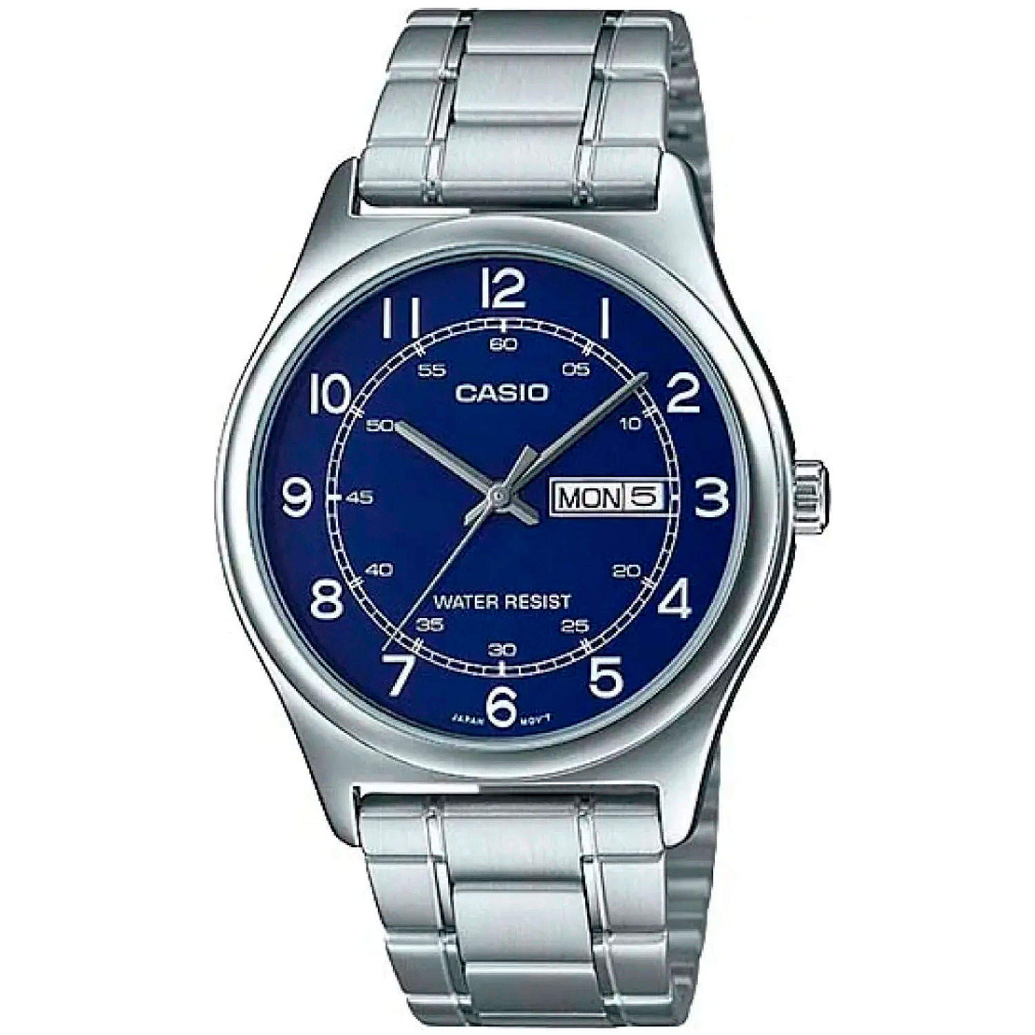 

Наручные часы мужские Casio MTP-V006D-2B, MTP-V006D-2B