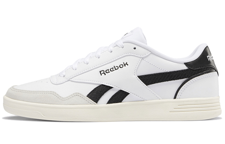 

Кеды унисекс Reebok Royal Techque белые 35 EU, Белый, Royal Techque