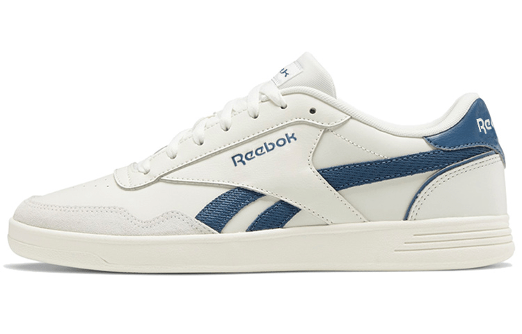 

Кеды унисекс Reebok Royal Techque белые 37.5 EU, Белый, Royal Techque