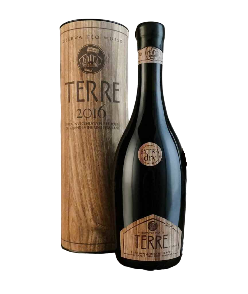 

Пиво Baladin Terre 2016 0,5 л, Темное, ТН-00005147