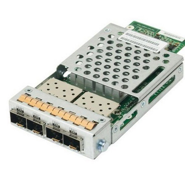

Infortrend EonStor host board with 4 x 32 Gb/s FC ports , type2