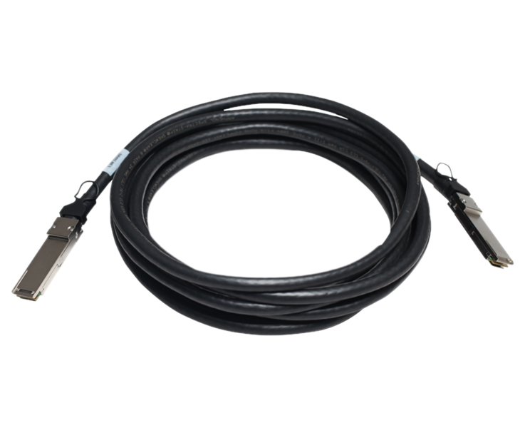

HPE 100Gb QSFP28 to QSFP28 5m Direct Attach Copper Cable