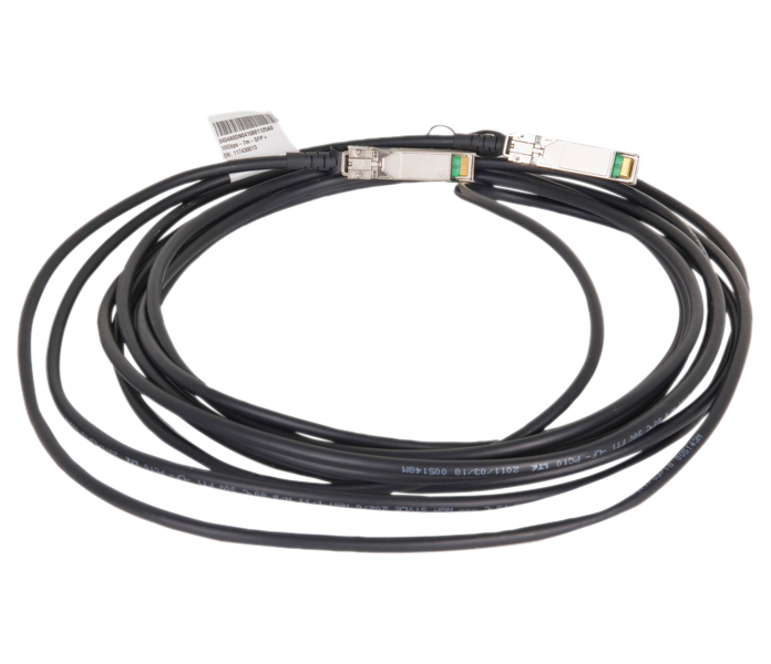 

HPE Copper Cable, 10GbE, SFP+, 3m
