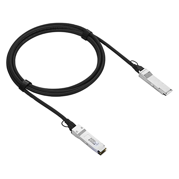 

Infortrend Ethernet 40G passive copper cable, QSFP, 3m