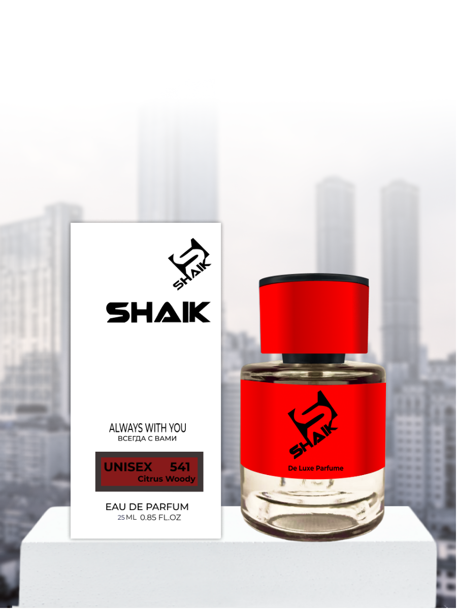 Парфюмерная вода Shaik 541 по мотивам Vilhelm Parfumerie Dear Polly 25 мл