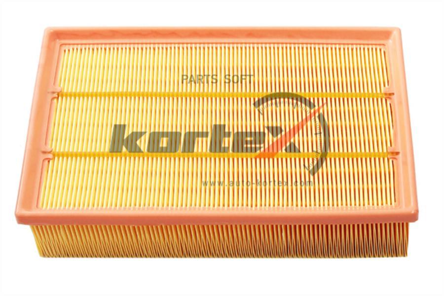 

Фильтр Воздушный Ford Focus Iic-Maxvolvo C30s40 Ka0124 KORTEX арт. KA0124