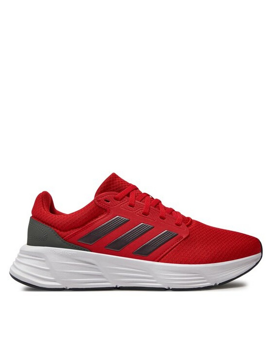 

Кроссовки мужские Adidas Galaxy 6 IE8132 красные 40 2/3 EU, Красный, Galaxy 6 IE8132