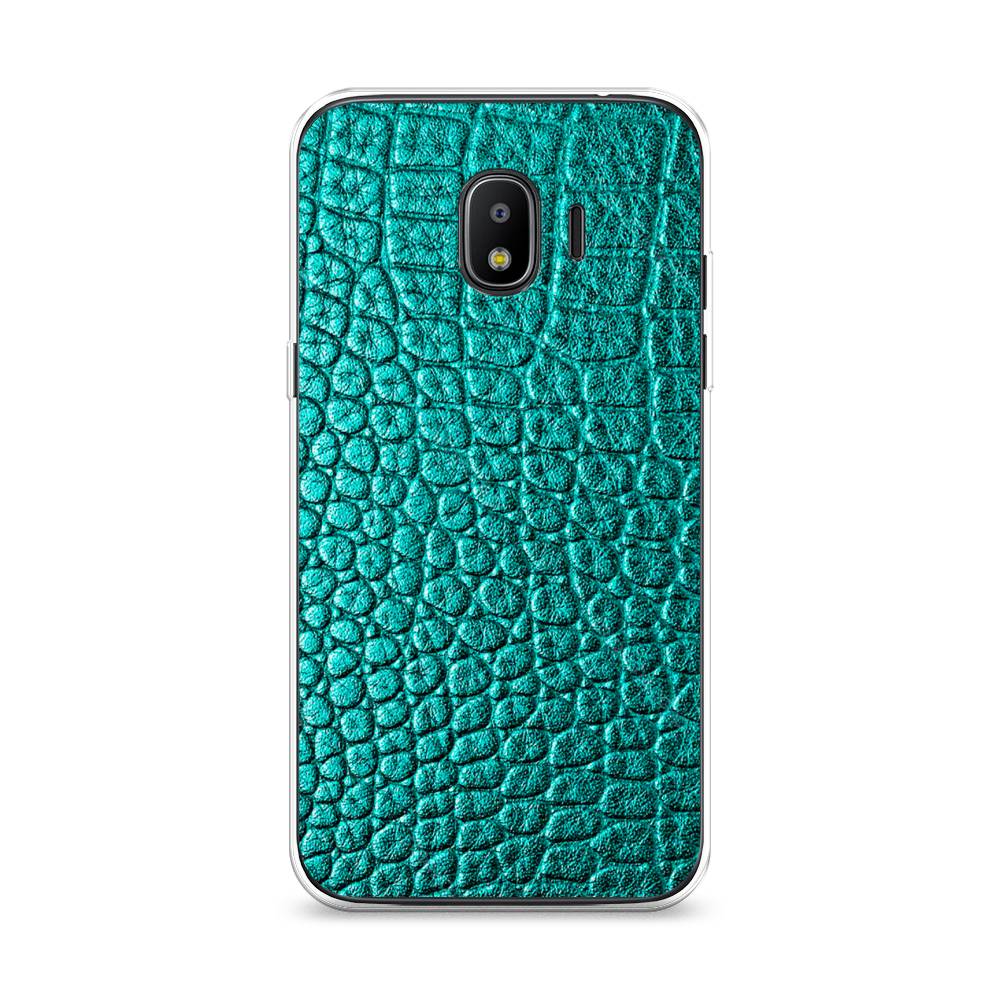 

Чехол Awog "Бирюзовая змея" для Samsung Galaxy J2 2018, 25650-3