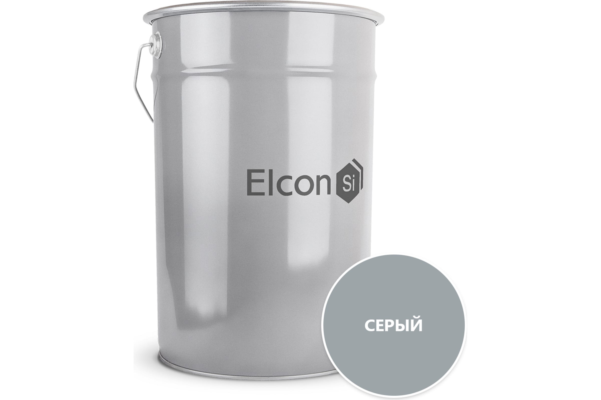 фото Противокоррозионная цинковая грунтовка elcon zintech, 25 кг 00-00003953