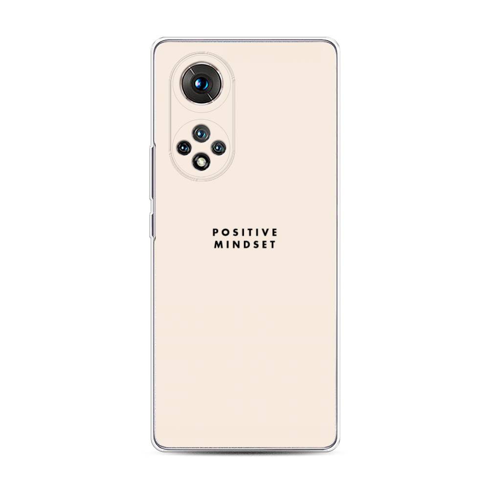 

Чехол Awog "Позитивное мышление" для Honor 50 Pro, 6105550-7