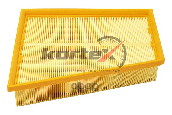 

Фильтр Воздушный Renault Megane Iiscenic Iigrand Scenic Ii 03- Ka0097 KORTEX арт. KA0097