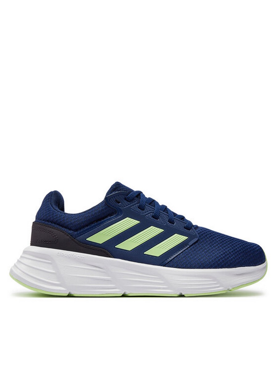 

Кроссовки мужские Adidas Galaxy 6 IE8130 синие 42 EU, Синий, Galaxy 6 IE8130
