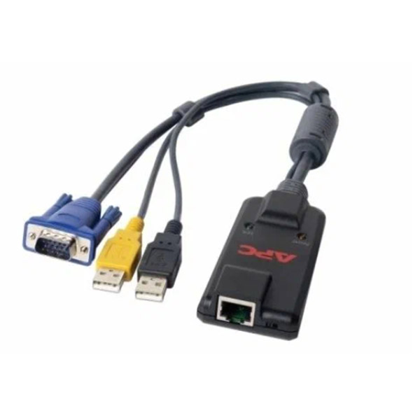 

APC KVM 2G, Server Module, USB with Virtual Media and CAC