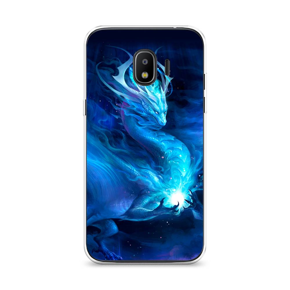 

Чехол Awog "Лунный дракон" для Samsung Galaxy J2 2018, 25650-1